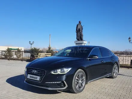 Hyundai Grandeur 2018 года за 11 500 000 тг. в Павлодар – фото 22