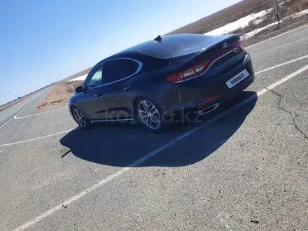 Hyundai Grandeur 2018 года за 11 500 000 тг. в Павлодар – фото 23