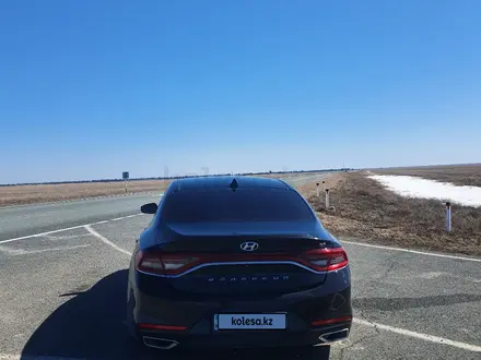Hyundai Grandeur 2018 года за 11 500 000 тг. в Павлодар – фото 24