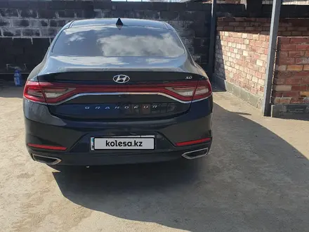 Hyundai Grandeur 2018 года за 11 500 000 тг. в Павлодар – фото 5