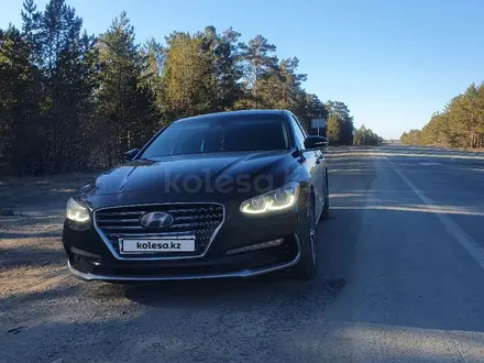 Hyundai Grandeur 2018 года за 11 500 000 тг. в Павлодар – фото 7