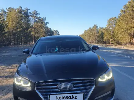 Hyundai Grandeur 2018 года за 11 500 000 тг. в Павлодар – фото 8