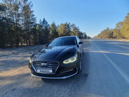 Hyundai Grandeur 2018 года за 11 500 000 тг. в Павлодар – фото 9
