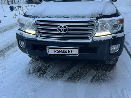 Toyota Land Cruiser 2012 года за 25 000 000 тг. в Костанай – фото 4