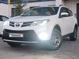 Toyota RAV4 2015 года за 12 000 000 тг. в Уральск