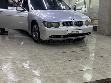 BMW 735 2002 годаүшін3 000 000 тг. в Астана – фото 5