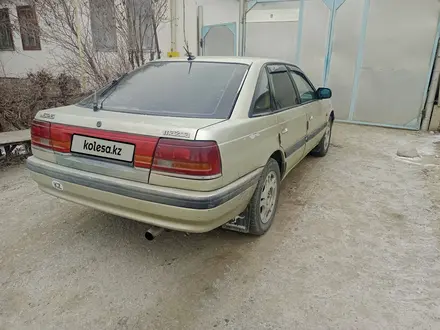 Mazda 626 1991 года за 1 500 000 тг. в Жаркент