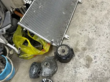 Заправка автокондиционера ремонт трубки шланга компрессора в Актобе – фото 2