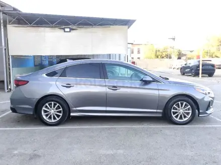 Hyundai Sonata 2019 года за 7 290 000 тг. в Тараз – фото 4
