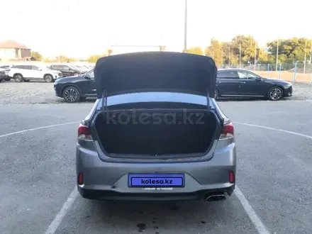 Hyundai Sonata 2019 года за 7 290 000 тг. в Тараз – фото 9