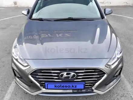 Hyundai Sonata 2019 года за 7 290 000 тг. в Тараз – фото 31