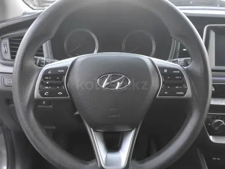 Hyundai Sonata 2019 года за 7 290 000 тг. в Тараз – фото 14