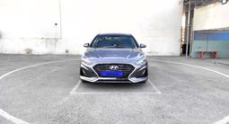Hyundai Sonata 2019 года за 7 290 000 тг. в Тараз – фото 2