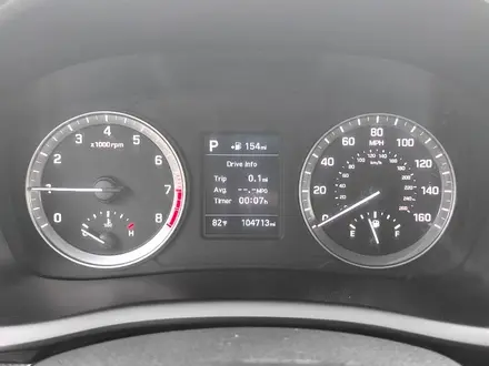 Hyundai Sonata 2019 года за 7 290 000 тг. в Тараз – фото 34