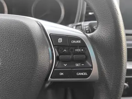 Hyundai Sonata 2019 года за 7 290 000 тг. в Тараз – фото 37
