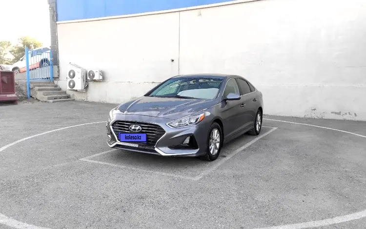 Hyundai Sonata 2019 года за 7 290 000 тг. в Тараз