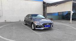 Hyundai Sonata 2019 года за 7 290 000 тг. в Тараз – фото 3
