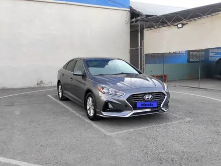 Hyundai Sonata 2019 года за 7 290 000 тг. в Тараз – фото 3