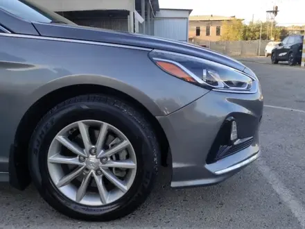 Hyundai Sonata 2019 года за 7 290 000 тг. в Тараз – фото 17