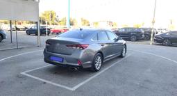 Hyundai Sonata 2019 года за 7 290 000 тг. в Тараз – фото 5