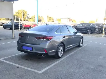 Hyundai Sonata 2019 года за 7 290 000 тг. в Тараз – фото 5