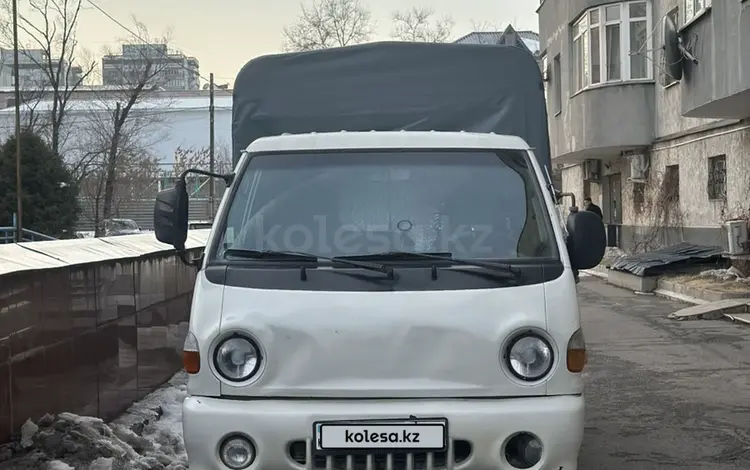 Hyundai Porter 2001 года за 4 500 000 тг. в Алматы