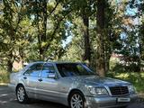 Mercedes-Benz S 320 1997 года за 4 500 000 тг. в Шымкент