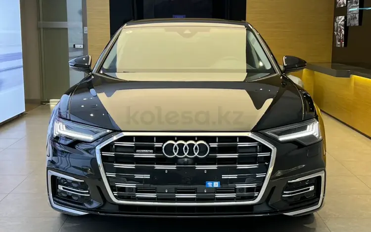 Audi A6 2024 годаfor28 900 000 тг. в Алматы