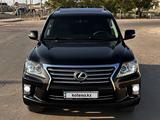 Lexus LX 570 2012 года за 26 000 000 тг. в Актау