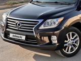 Lexus LX 570 2012 года за 26 000 000 тг. в Актау – фото 5