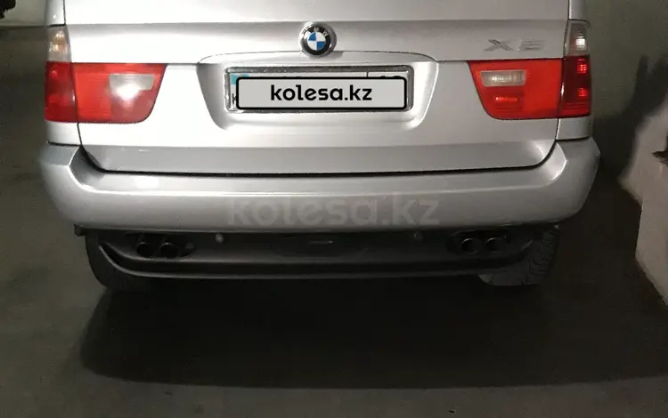 BMW X5 2004 годаүшін7 000 000 тг. в Актау