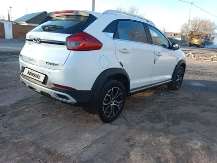 Chery Tiggo 2 Pro 2022 года за 6 500 000 тг. в Балхаш – фото 10