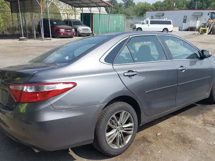 Toyota Camry 2016 года за 2 900 000 тг. в Актау – фото 5