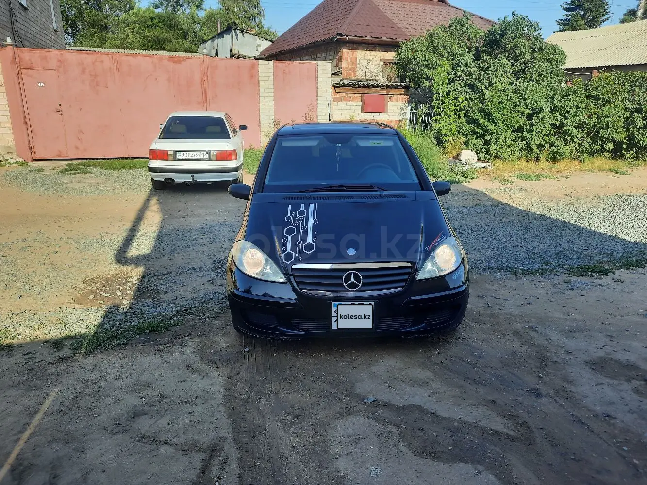 Mercedes-Benz A-Class, 2006