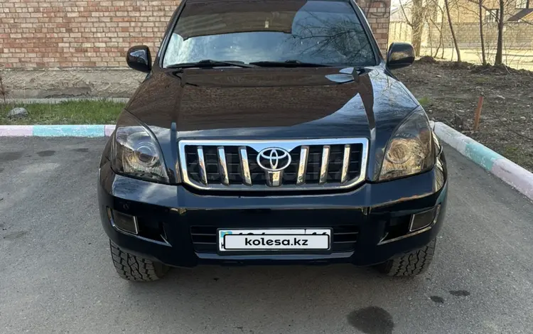 Toyota Land Cruiser Prado 2008 года за 13 500 000 тг. в Усть-Каменогорск