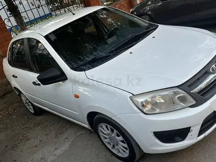 ВАЗ (Lada) Granta 2190 2016 года за 1 850 000 тг. в Актобе – фото 3