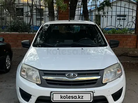 ВАЗ (Lada) Granta 2190 2016 года за 1 850 000 тг. в Актобе