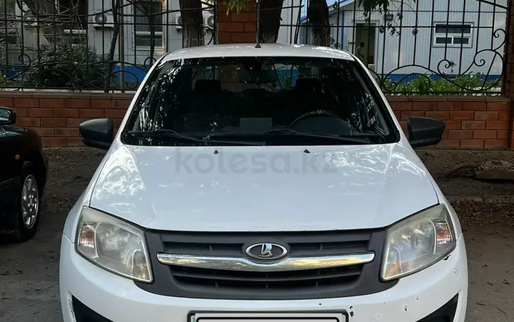 ВАЗ (Lada) Granta 2190 2016 года за 1 900 000 тг. в Актобе