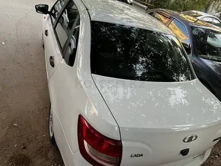 ВАЗ (Lada) Granta 2190 2016 года за 1 850 000 тг. в Актобе – фото 6