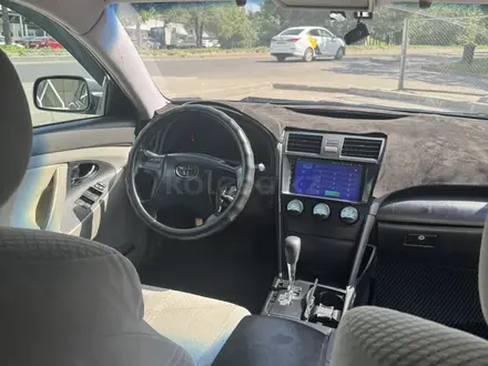 Toyota Camry 2007 года за 4 800 000 тг. в Алматы – фото 17
