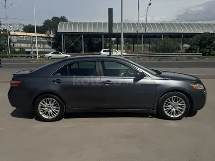 Toyota Camry 2007 года за 4 800 000 тг. в Алматы – фото 4