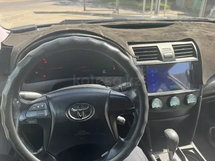 Toyota Camry 2007 года за 4 800 000 тг. в Алматы – фото 25