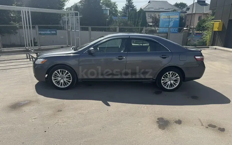Toyota Camry 2007 годаүшін5 100 000 тг. в Алматы