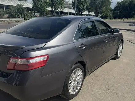 Toyota Camry 2007 года за 4 800 000 тг. в Алматы – фото 5
