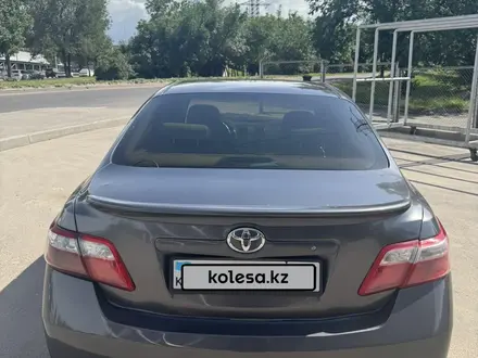 Toyota Camry 2007 года за 4 800 000 тг. в Алматы – фото 6