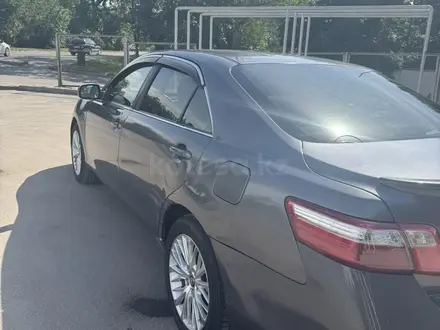 Toyota Camry 2007 года за 4 800 000 тг. в Алматы – фото 8