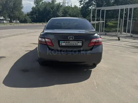 Toyota Camry 2007 года за 4 800 000 тг. в Алматы – фото 7