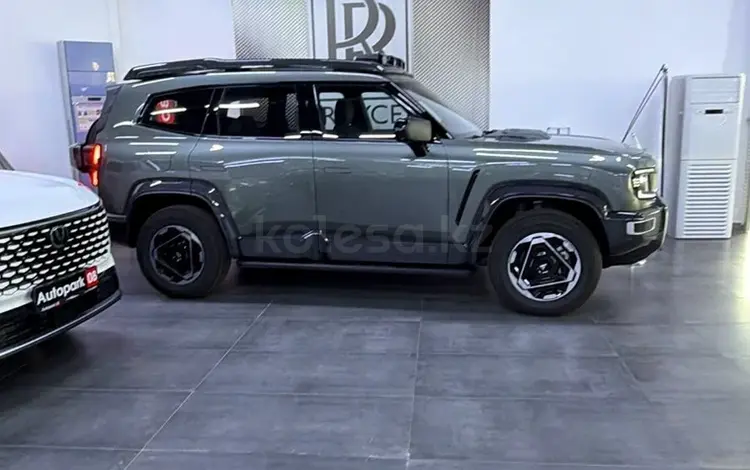 Deepal G318 2026 годаүшін17 800 000 тг. в Алматы