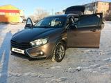 ВАЗ (Lada) Vesta SW Cross 2021 года за 7 200 000 тг. в Караганда – фото 4