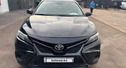 Toyota Camry 2020 года за 9 962 650 тг. в Алматы